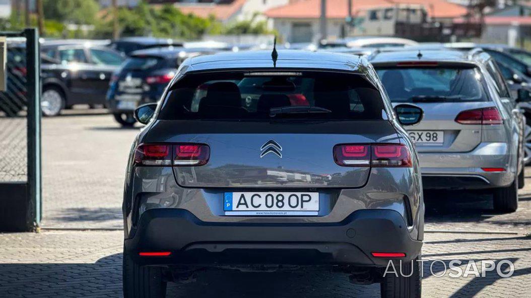Citroen C4 Cactus 1.5 BlueHDi Cool&Comfort EAT6 de 2020