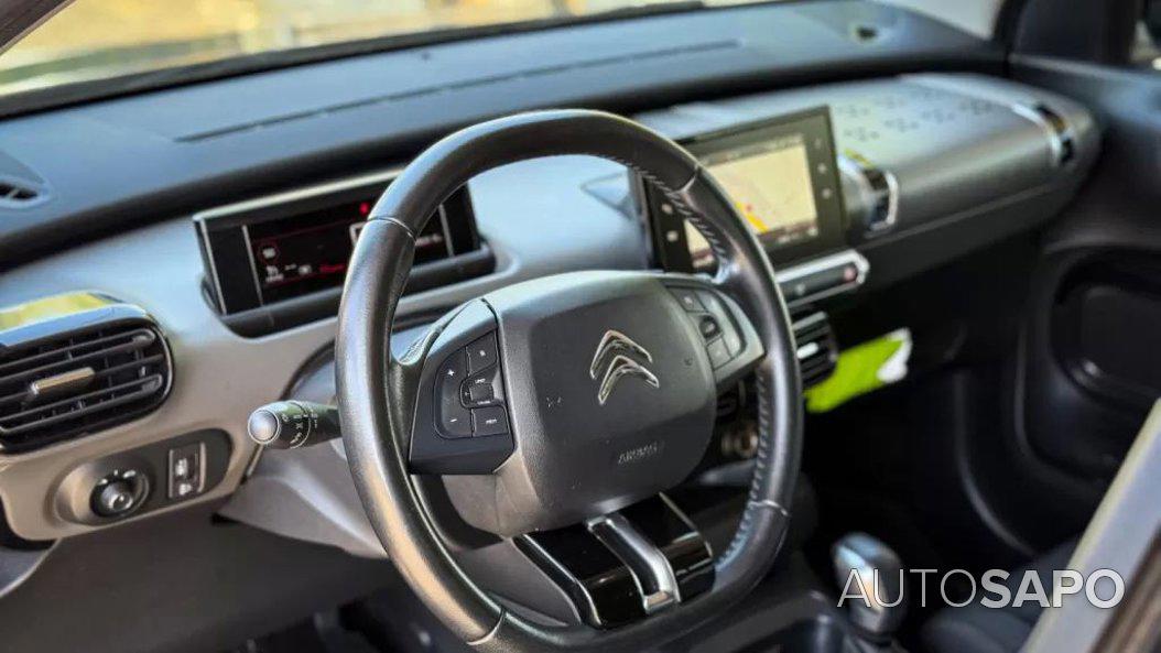 Citroen C4 Cactus 1.5 BlueHDi Cool&Comfort EAT6 de 2020