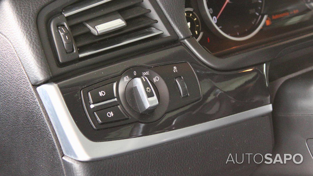 BMW Série 5 535 d Line Luxury Auto de 2014