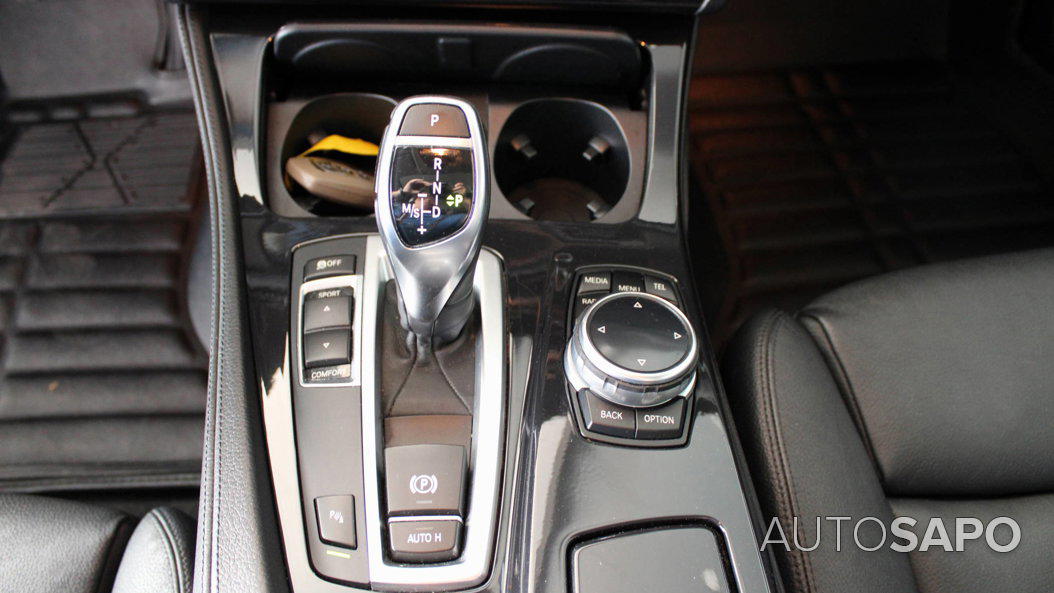 BMW Série 5 535 d Line Luxury Auto de 2014