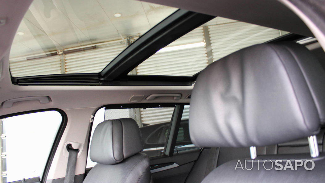 BMW Série 5 535 d Line Luxury Auto de 2014