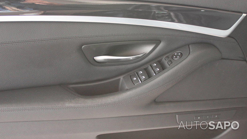 BMW Série 5 535 d Line Luxury Auto de 2014