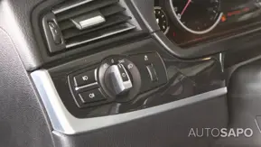 BMW Série 5 535 d Line Luxury Auto de 2014