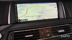 BMW Série 5 535 d Line Luxury Auto de 2014
