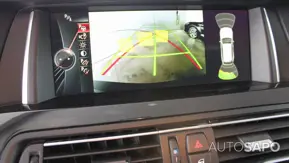 BMW Série 5 535 d Line Luxury Auto de 2014