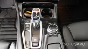 BMW Série 5 535 d Line Luxury Auto de 2014