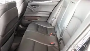 BMW Série 5 535 d Line Luxury Auto de 2014