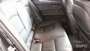 BMW Série 5 535 d Line Luxury Auto de 2014