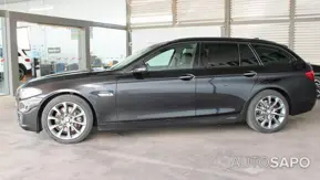 BMW Série 5 535 d Line Luxury Auto de 2014