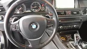 BMW Série 5 535 d Line Luxury Auto de 2014