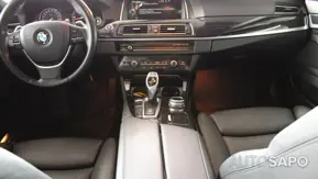 BMW Série 5 535 d Line Luxury Auto de 2014