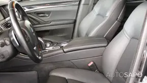 BMW Série 5 535 d Line Luxury Auto de 2014