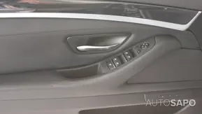 BMW Série 5 535 d Line Luxury Auto de 2014