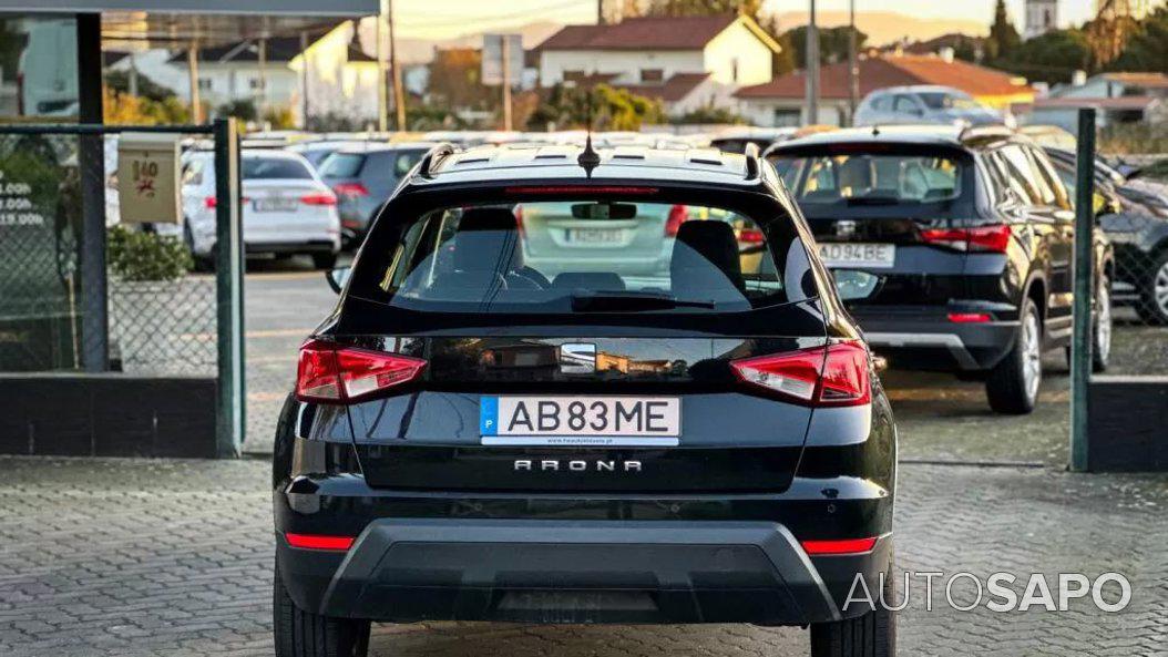 Seat Arona 1.0 TSI Style de 2020