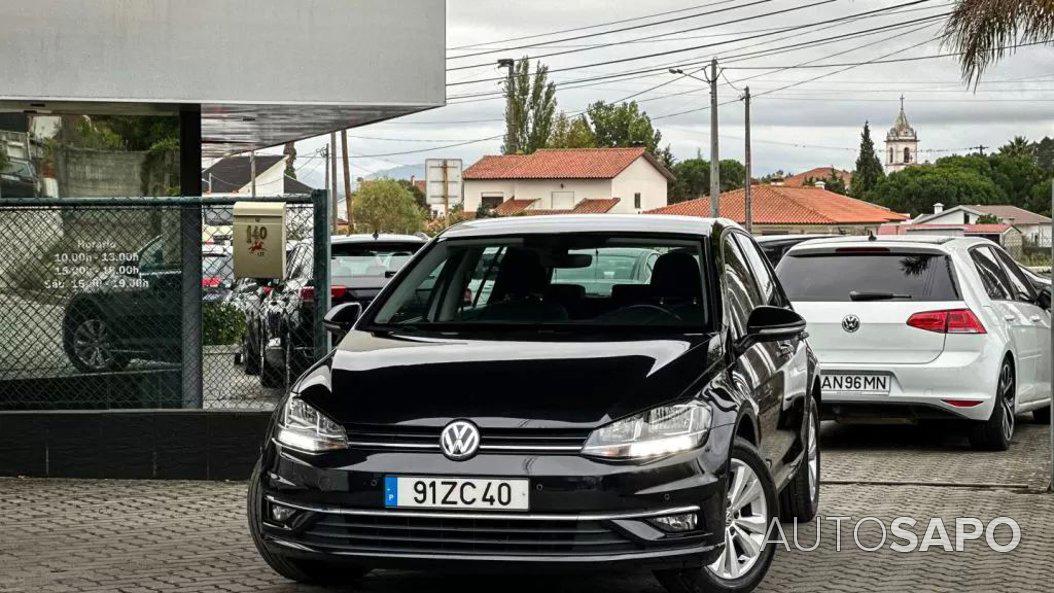 Volkswagen Golf 1.6 TDI Stream de 2019