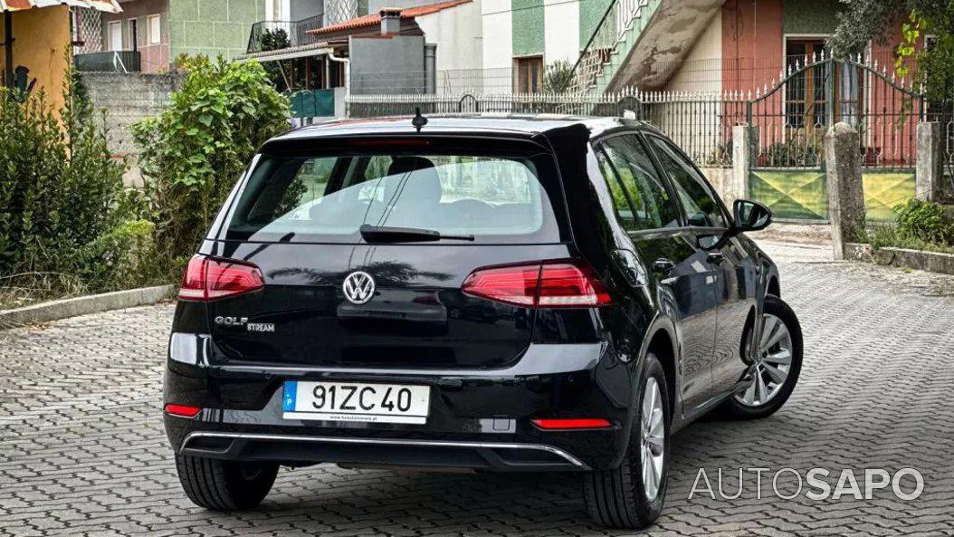 Volkswagen Golf 1.6 TDI Stream de 2019
