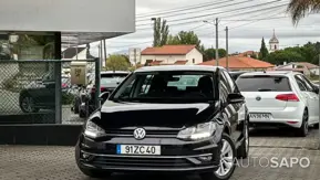 Volkswagen Golf 1.6 TDI Stream de 2019