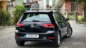 Volkswagen Golf 1.6 TDI Stream de 2019
