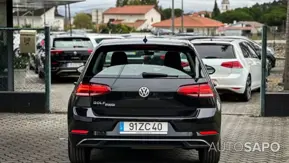 Volkswagen Golf 1.6 TDI Stream de 2019