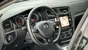 Volkswagen Golf 1.6 TDI Stream de 2019