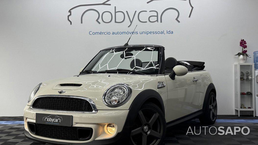 MINI Cabrio de 2014