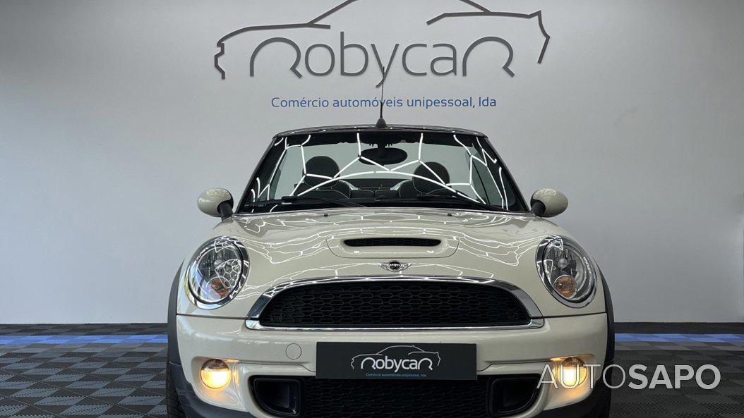 MINI Cabrio de 2014