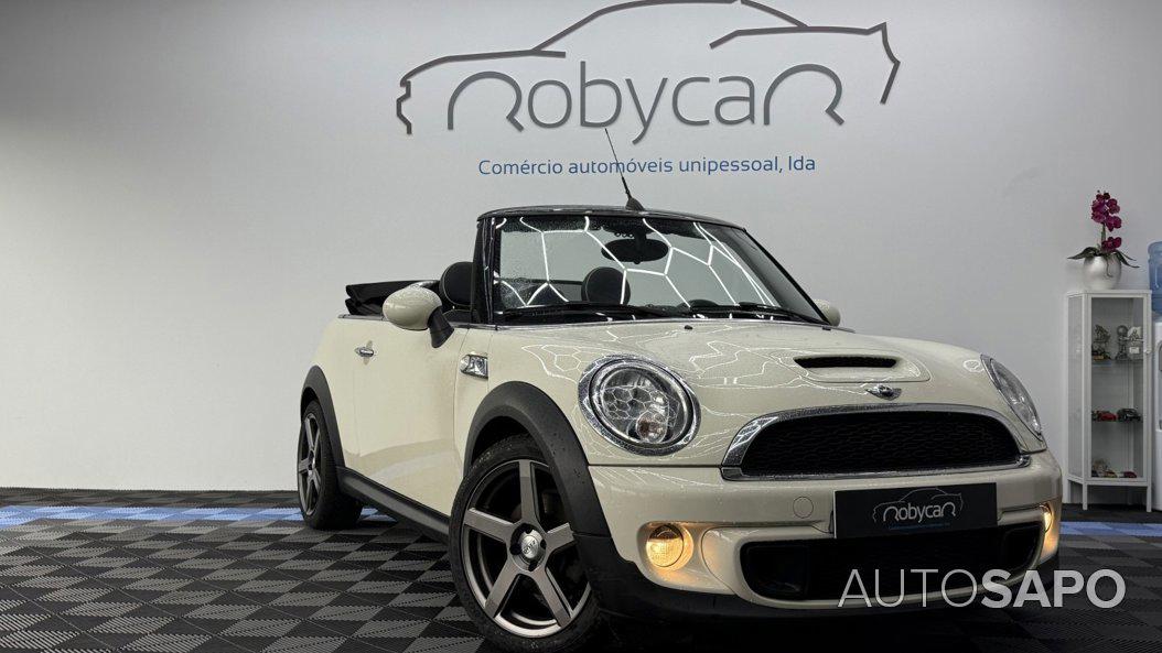 MINI Cabrio de 2014