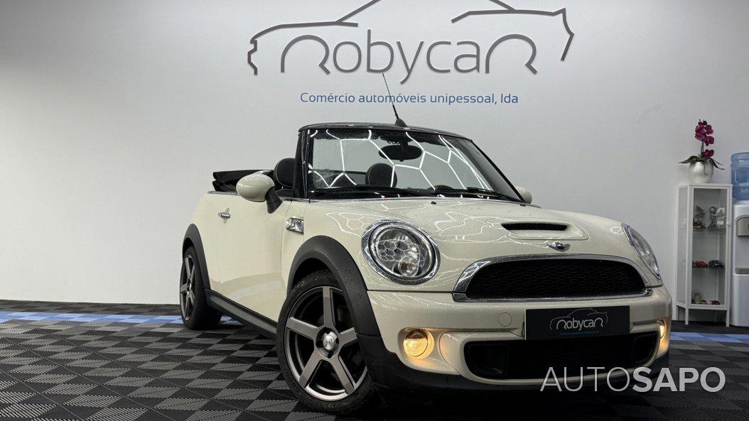 MINI Cabrio de 2014