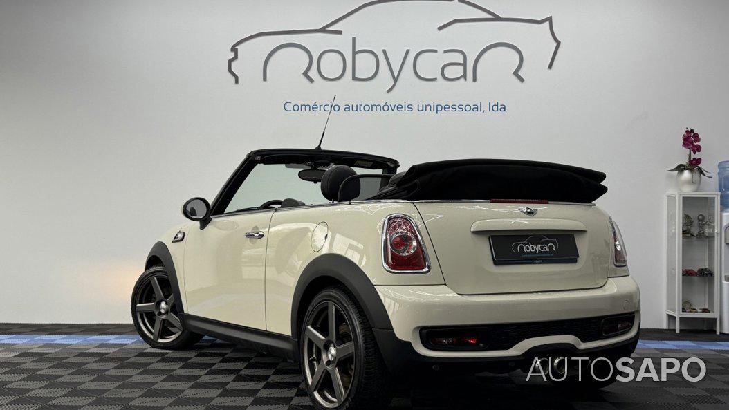 MINI Cabrio de 2014