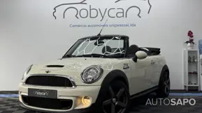 MINI Cabrio de 2014