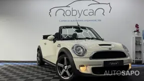 MINI Cabrio de 2014