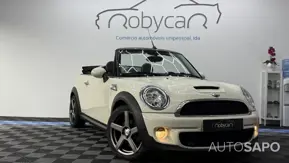 MINI Cabrio de 2014