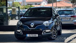 Renault Captur 0.9 TCe Exclusive de 2014