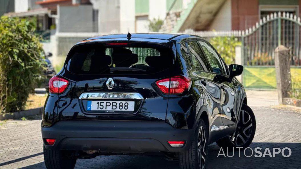 Renault Captur 0.9 TCe Exclusive de 2014