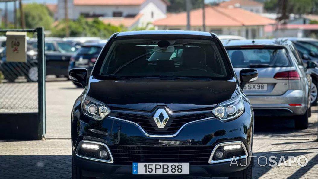 Renault Captur 0.9 TCe Exclusive de 2014