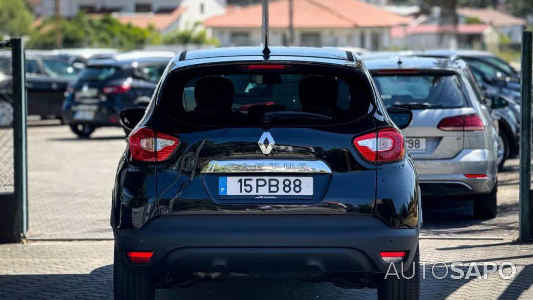 Renault Captur 0.9 TCe Exclusive de 2014