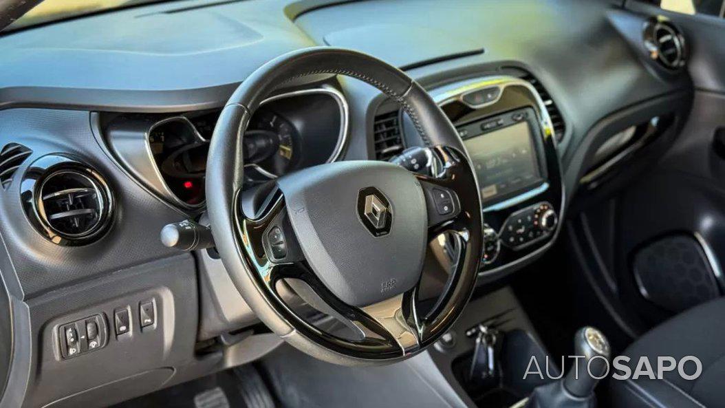 Renault Captur 0.9 TCe Exclusive de 2014