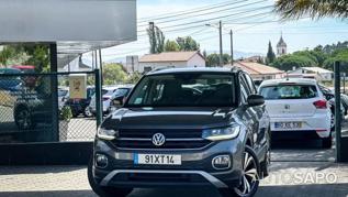 Volkswagen T-Cross 1.0 TSI de 2019
