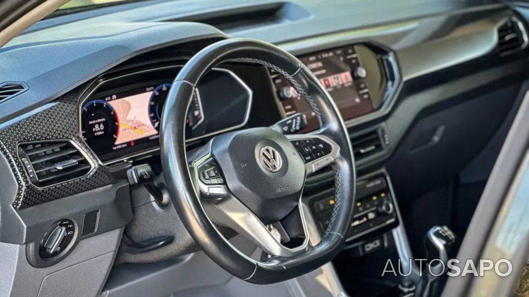 Volkswagen T-Cross 1.0 TSI de 2019