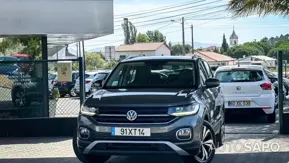 Volkswagen T-Cross 1.0 TSI de 2019