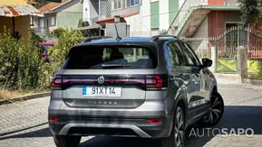 Volkswagen T-Cross 1.0 TSI de 2019