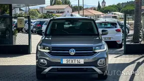 Volkswagen T-Cross 1.0 TSI de 2019