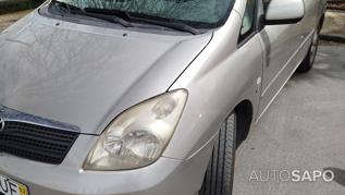Toyota Corolla Verso 2.0 D-4D Sol TAE de 2002