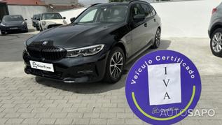 BMW Série 3 de 2020