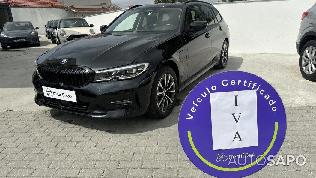 BMW Série 3 de 2020