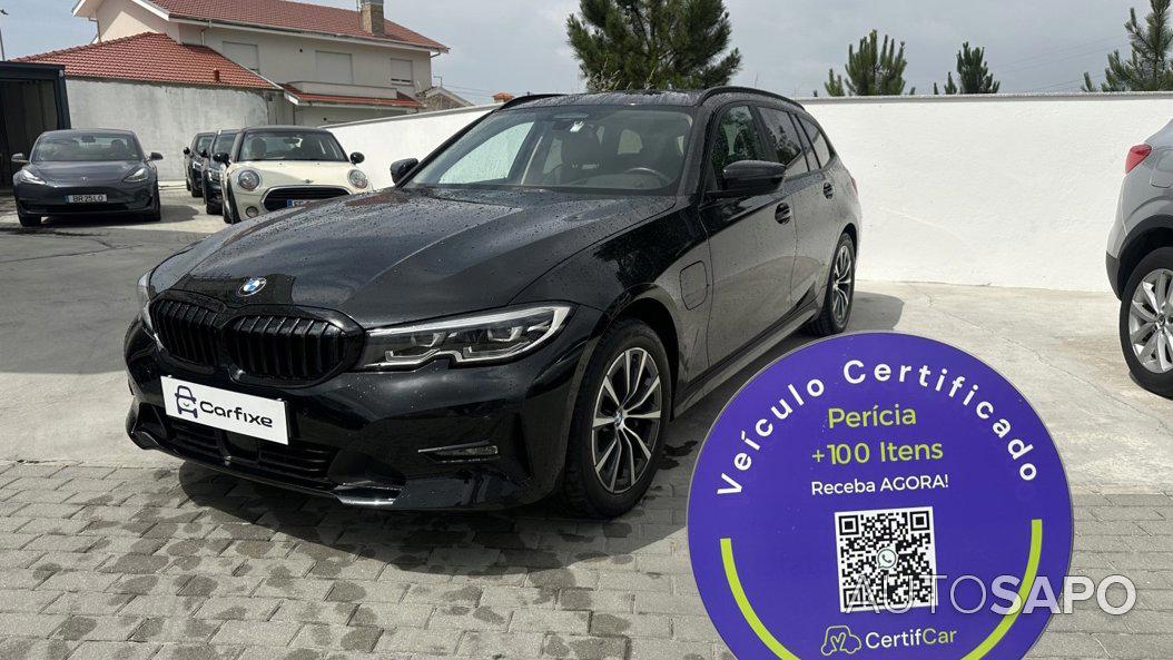 BMW Série 3 de 2020