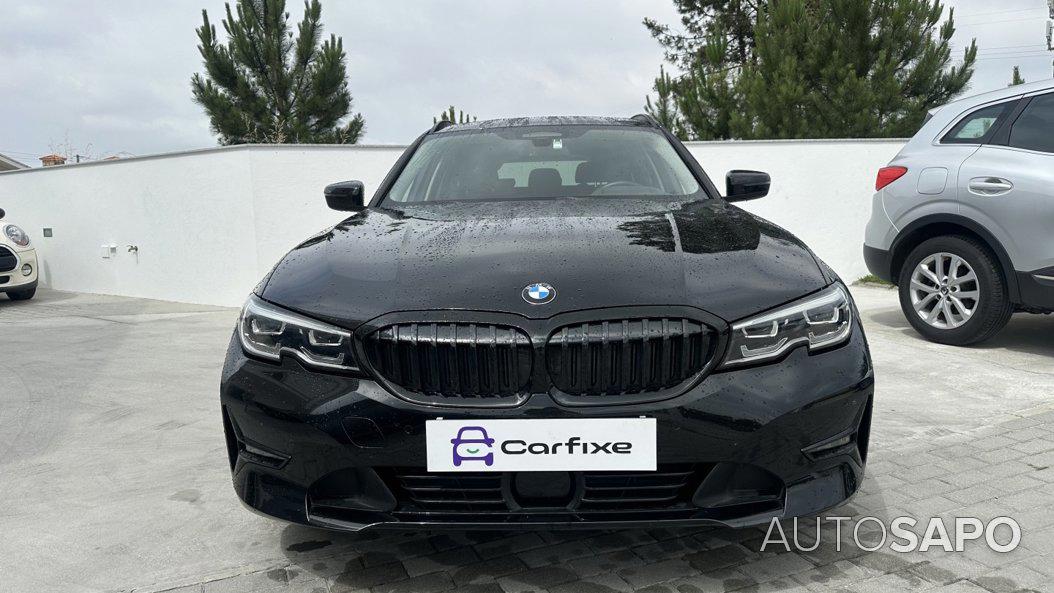 BMW Série 3 de 2020