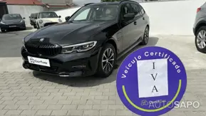 BMW Série 3 de 2020