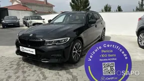 BMW Série 3 de 2020