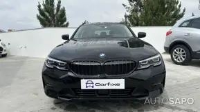 BMW Série 3 de 2020